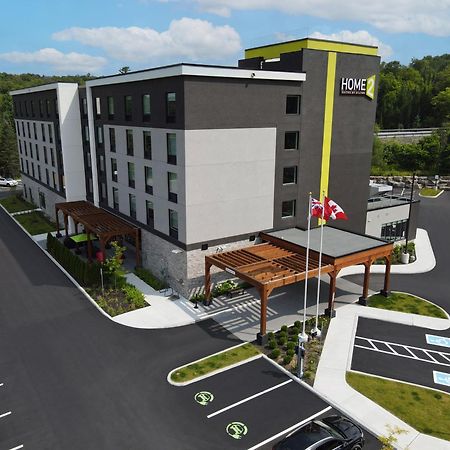 Home2 Suites By Hilton Huntsville Zewnętrze zdjęcie