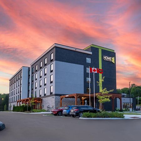 Home2 Suites By Hilton Huntsville Zewnętrze zdjęcie