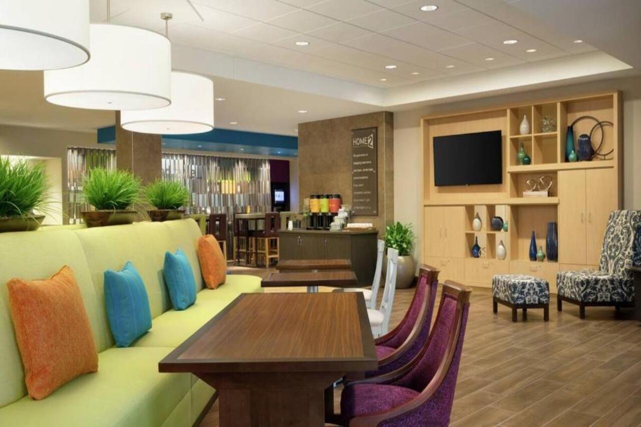 Home2 Suites By Hilton Huntsville Zewnętrze zdjęcie