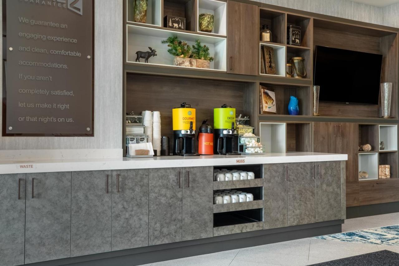 Home2 Suites By Hilton Huntsville Zewnętrze zdjęcie