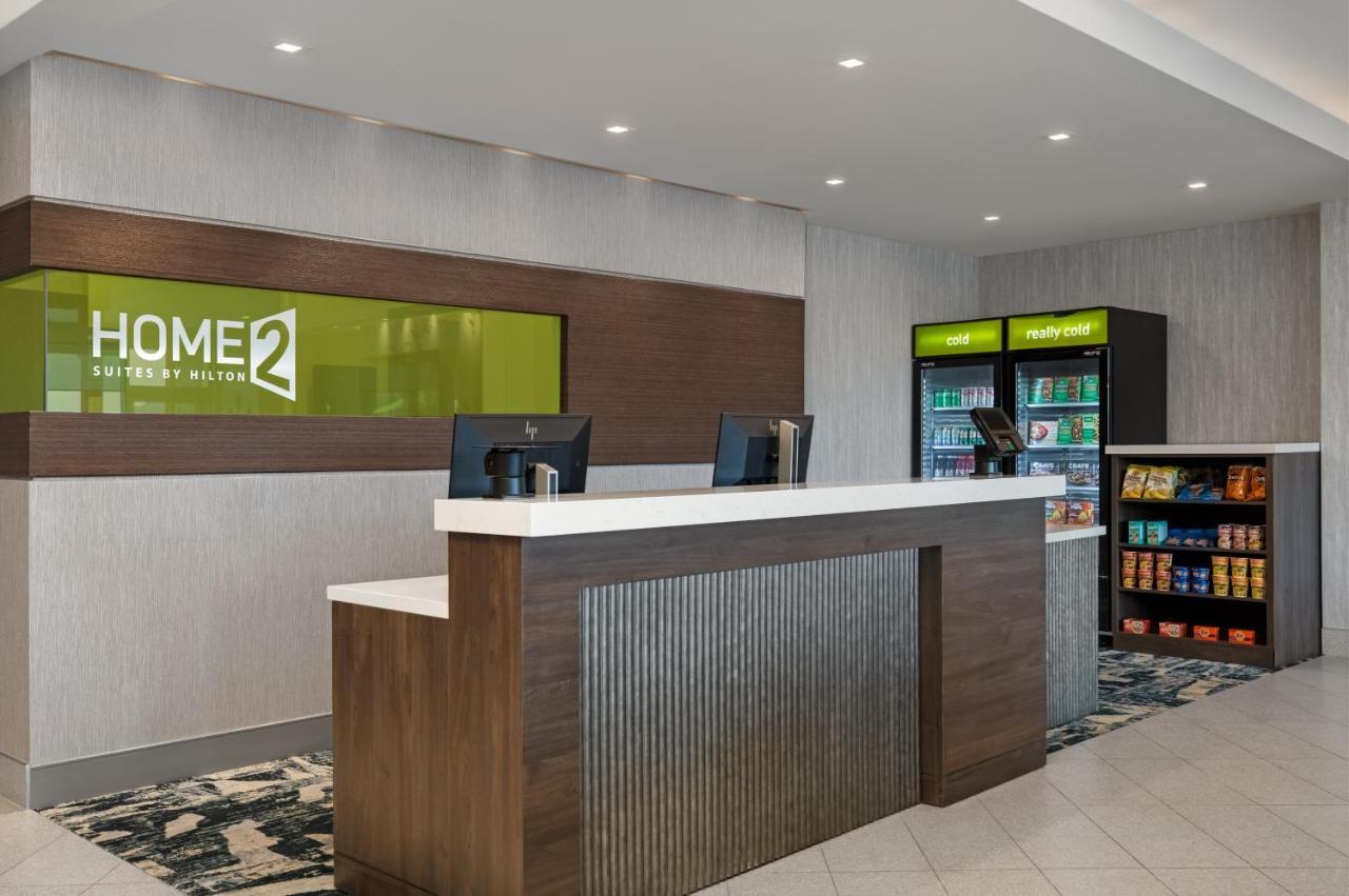 Home2 Suites By Hilton Huntsville Zewnętrze zdjęcie