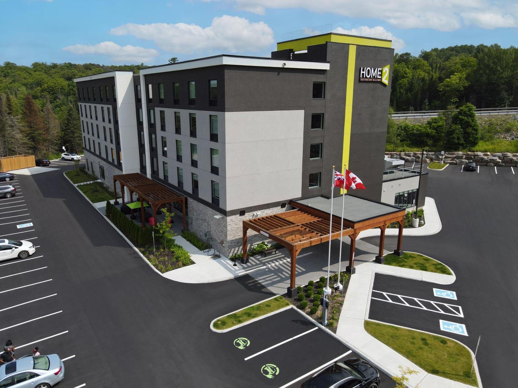 Home2 Suites By Hilton Huntsville Zewnętrze zdjęcie