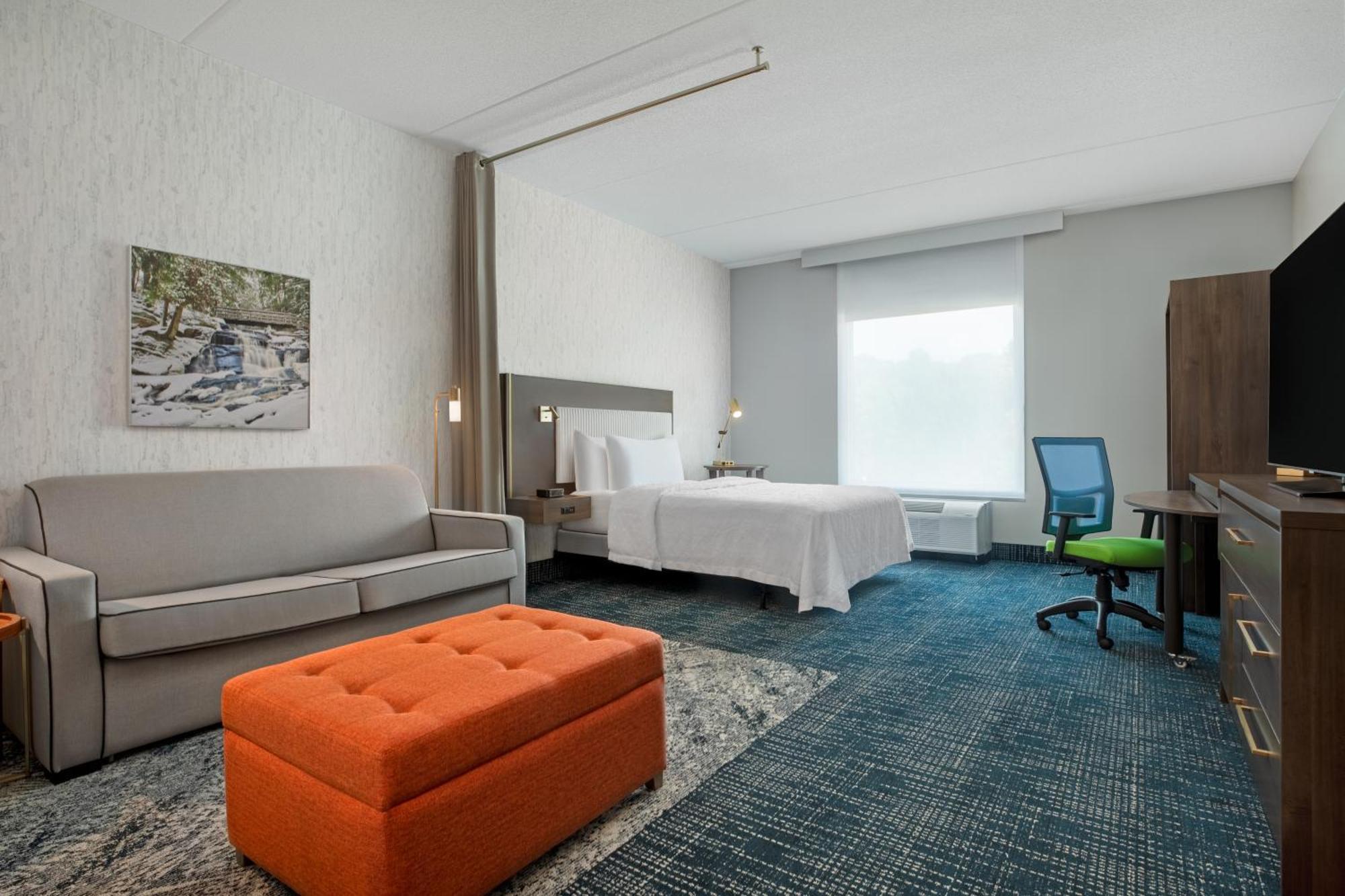 Home2 Suites By Hilton Huntsville Zewnętrze zdjęcie
