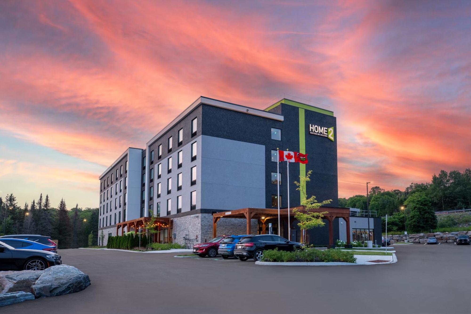 Home2 Suites By Hilton Huntsville Zewnętrze zdjęcie
